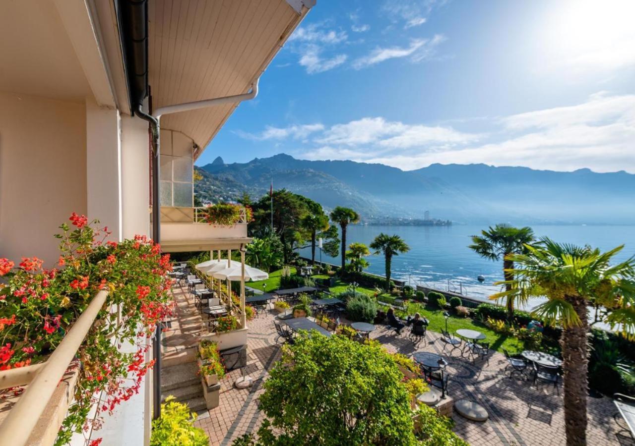 La Villa Montreux Ngoại thất bức ảnh