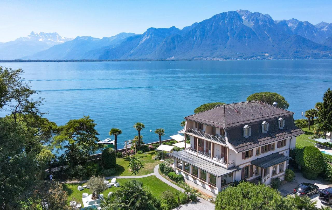 La Villa Montreux Ngoại thất bức ảnh
