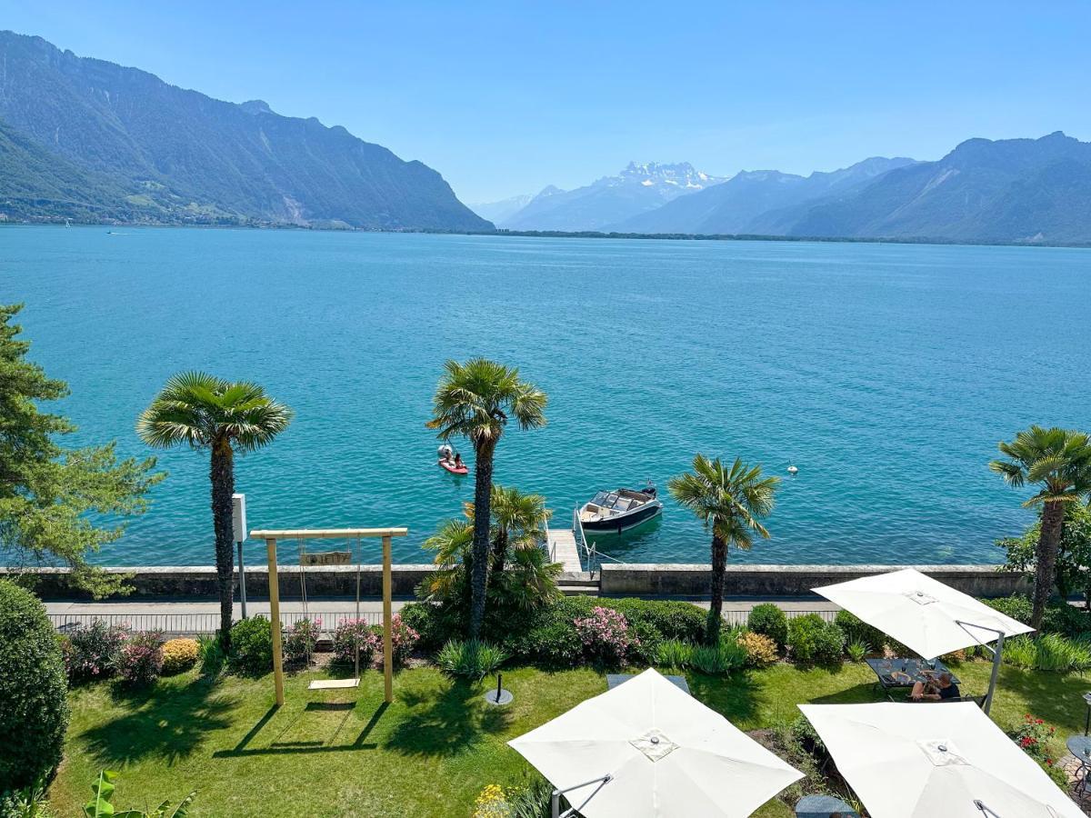 La Villa Montreux Ngoại thất bức ảnh