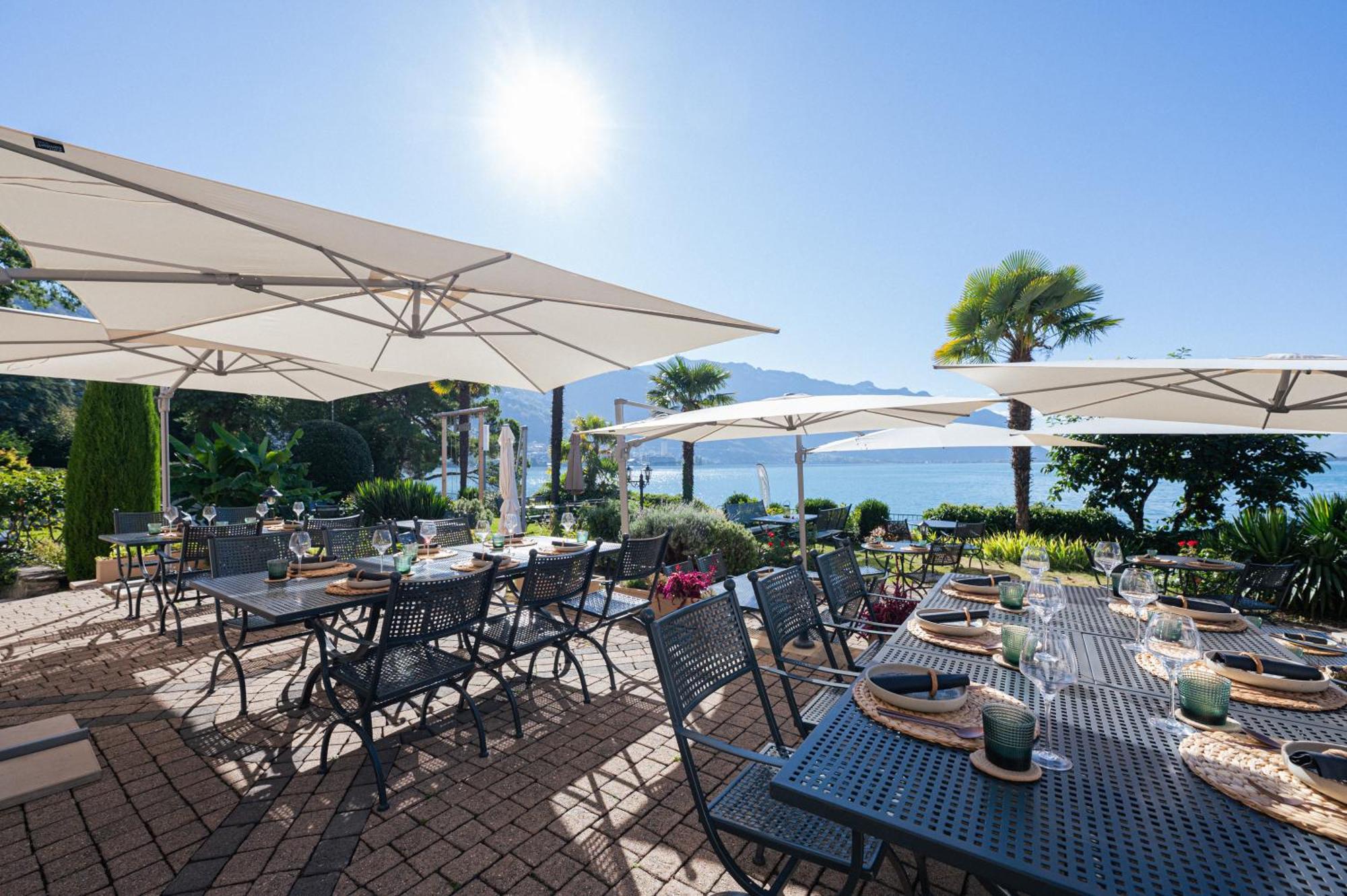 La Villa Montreux Ngoại thất bức ảnh