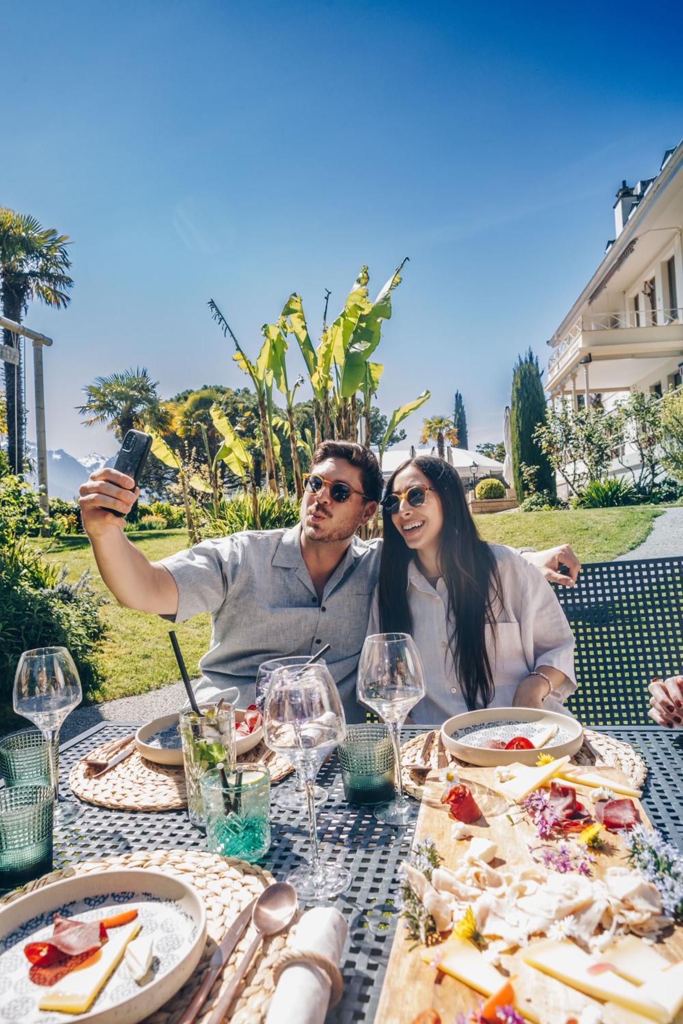 La Villa Montreux Ngoại thất bức ảnh