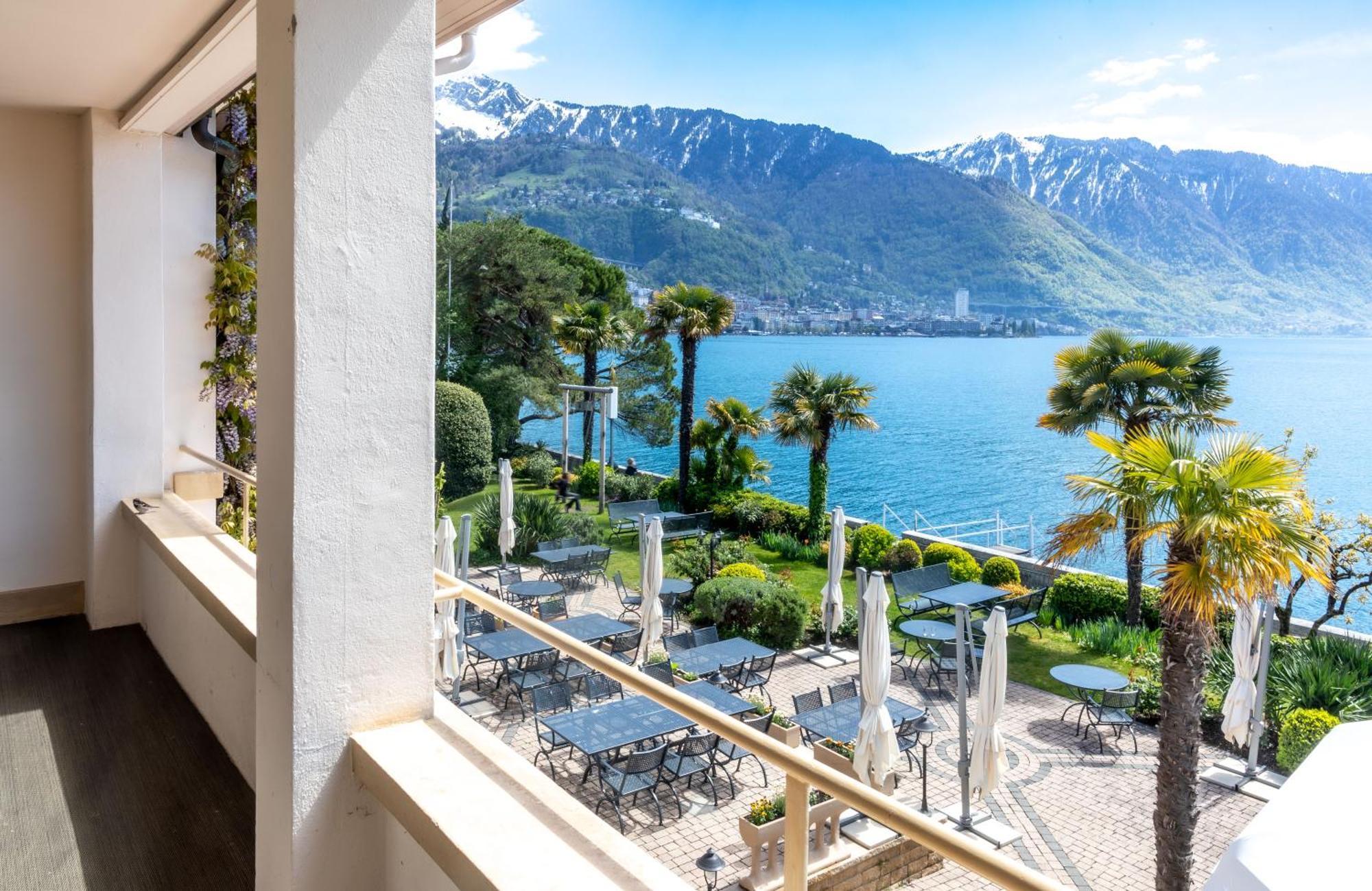 La Villa Montreux Ngoại thất bức ảnh