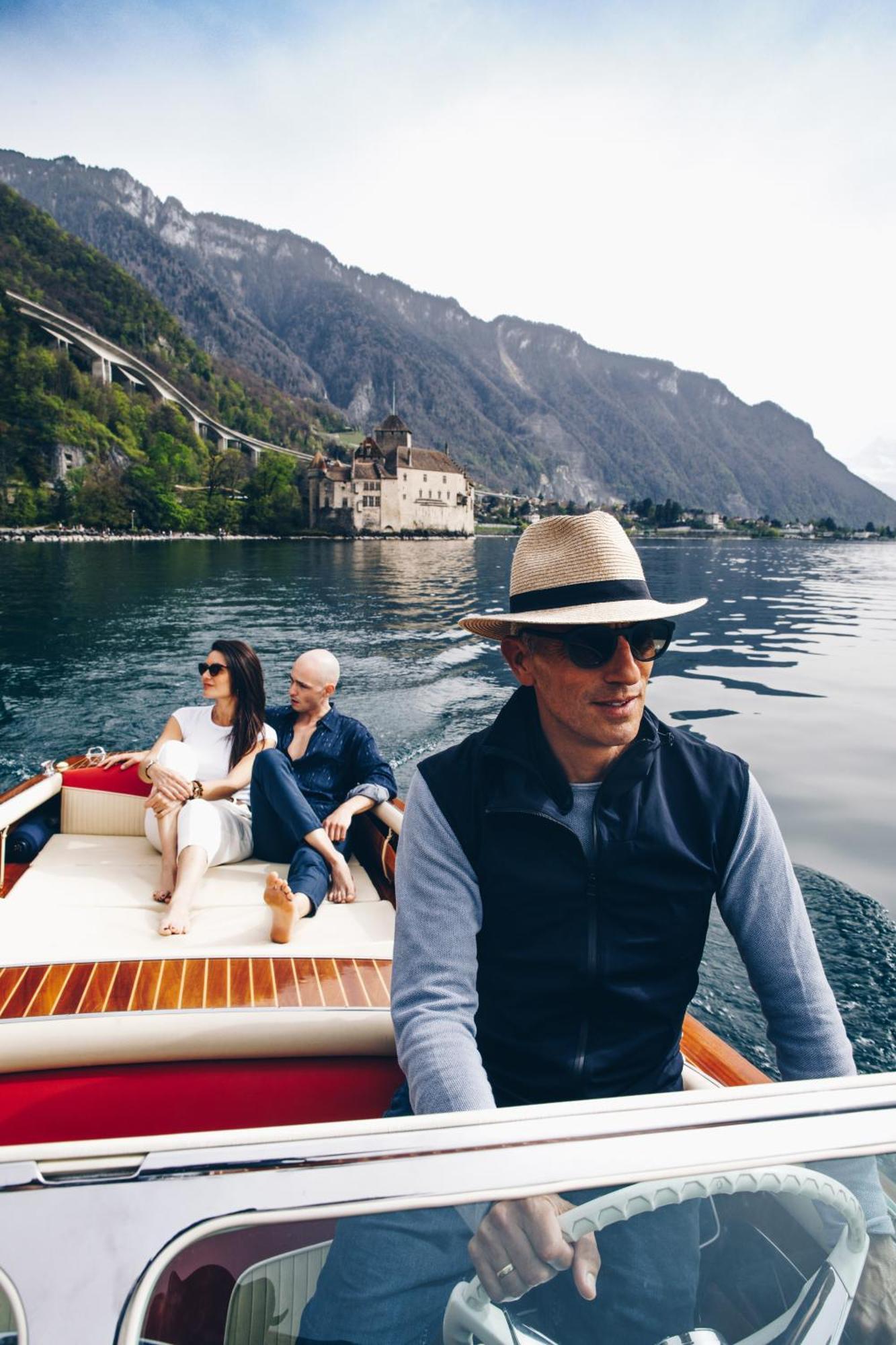 La Villa Montreux Ngoại thất bức ảnh