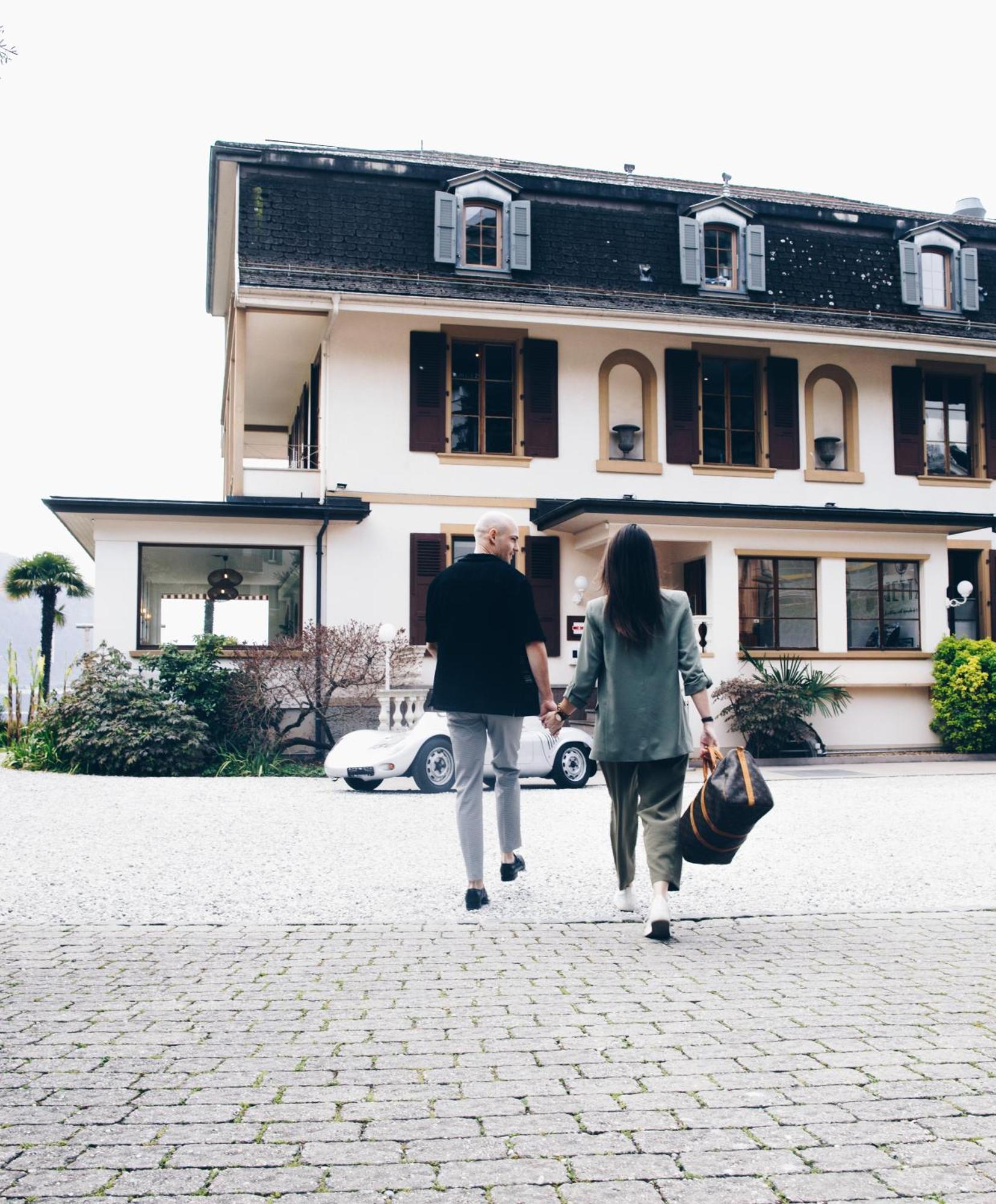 La Villa Montreux Ngoại thất bức ảnh