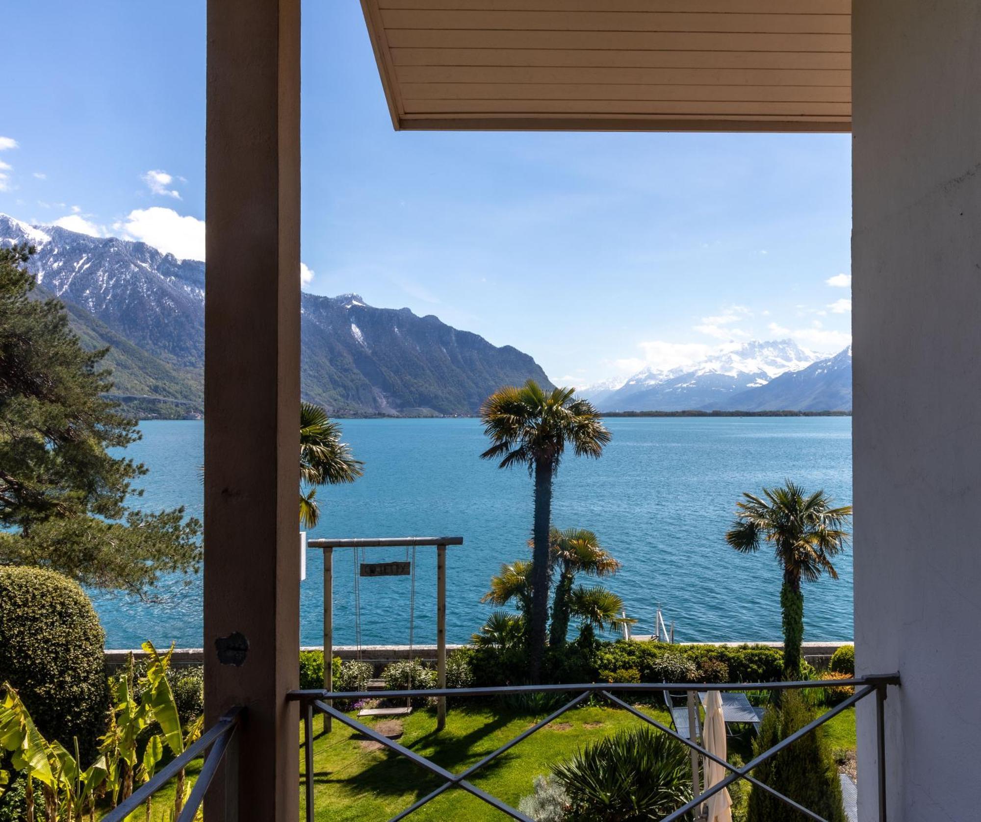 La Villa Montreux Ngoại thất bức ảnh