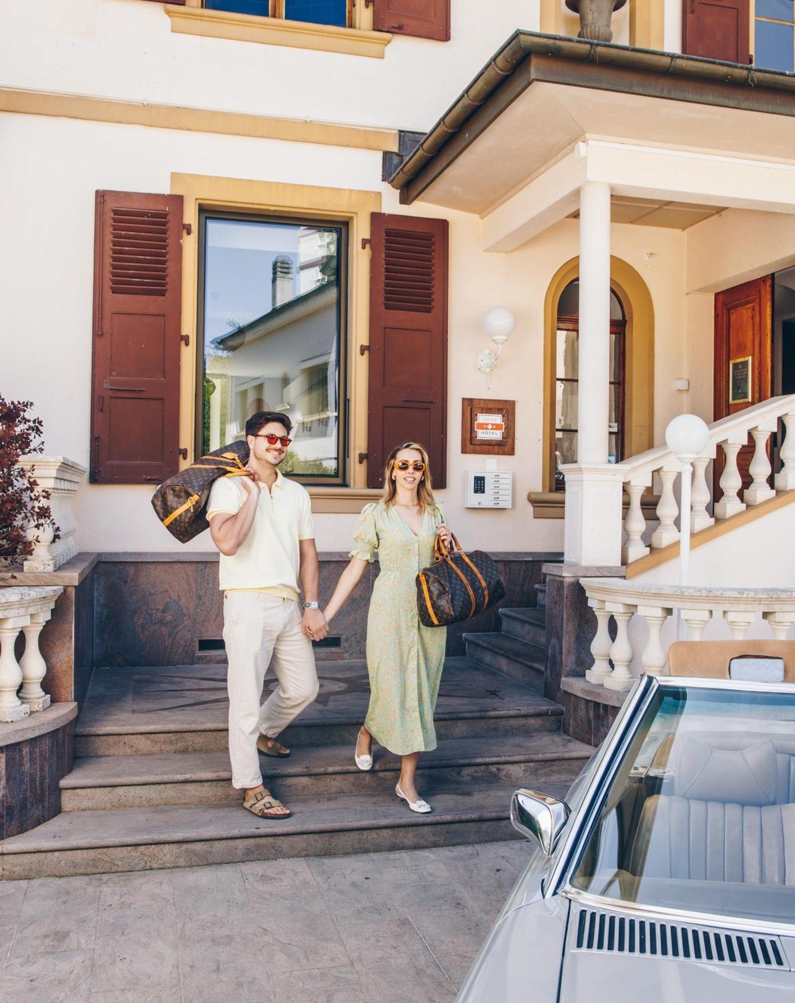 La Villa Montreux Ngoại thất bức ảnh