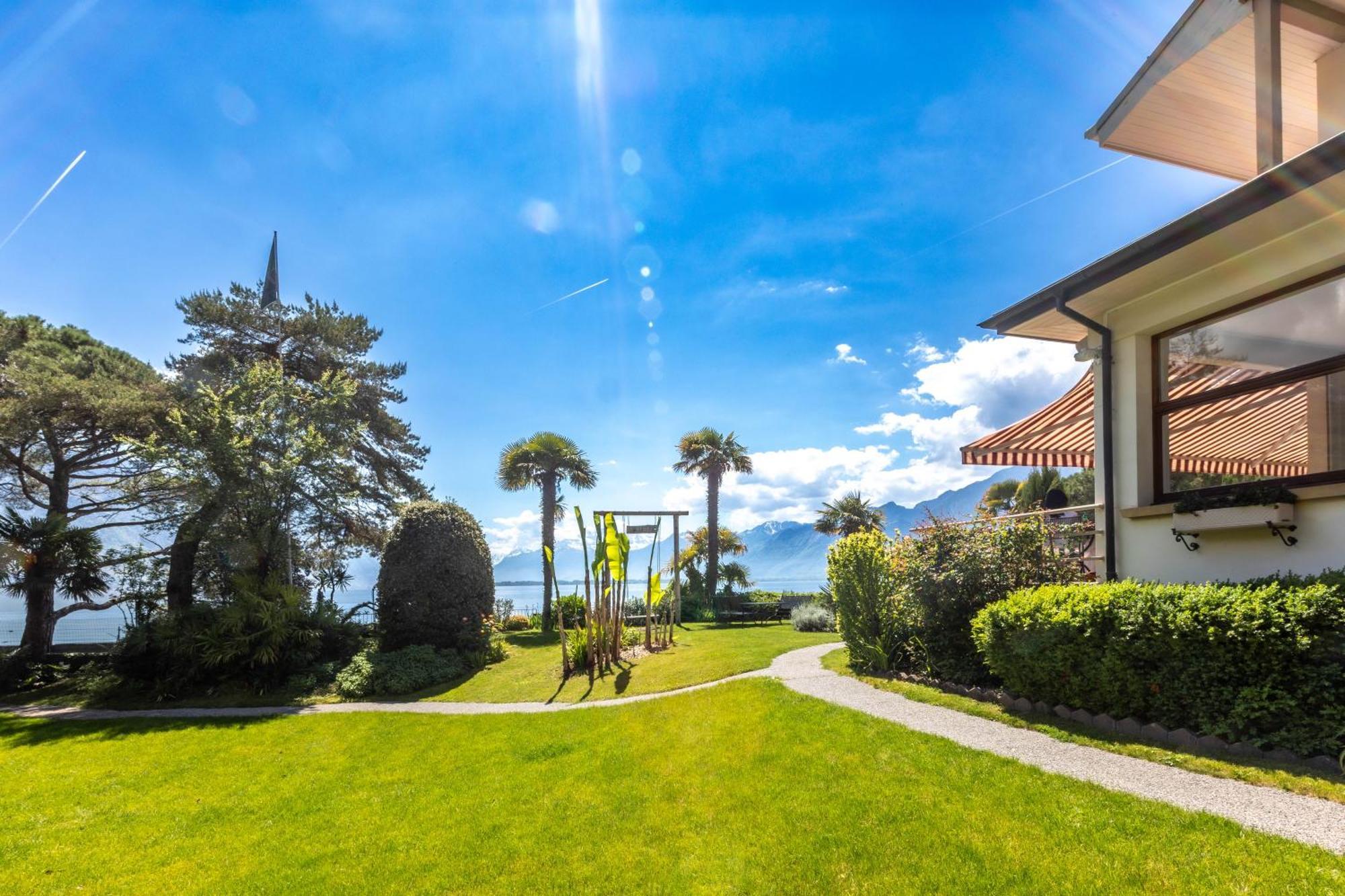 La Villa Montreux Ngoại thất bức ảnh