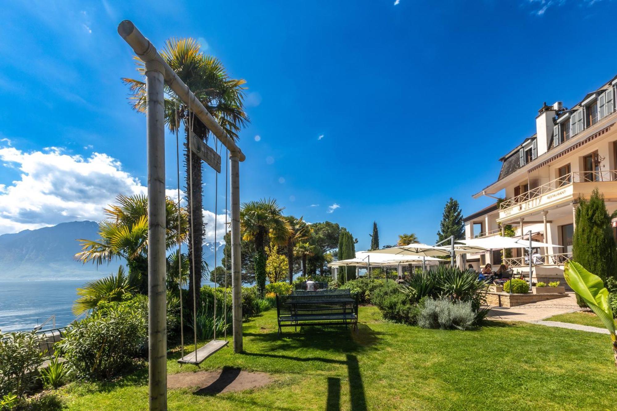La Villa Montreux Ngoại thất bức ảnh