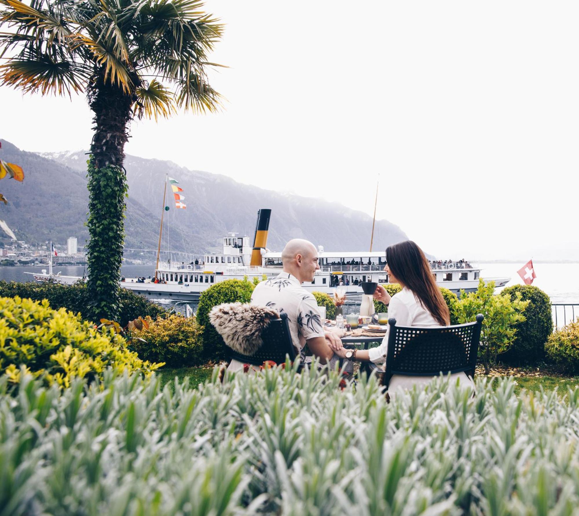 La Villa Montreux Ngoại thất bức ảnh