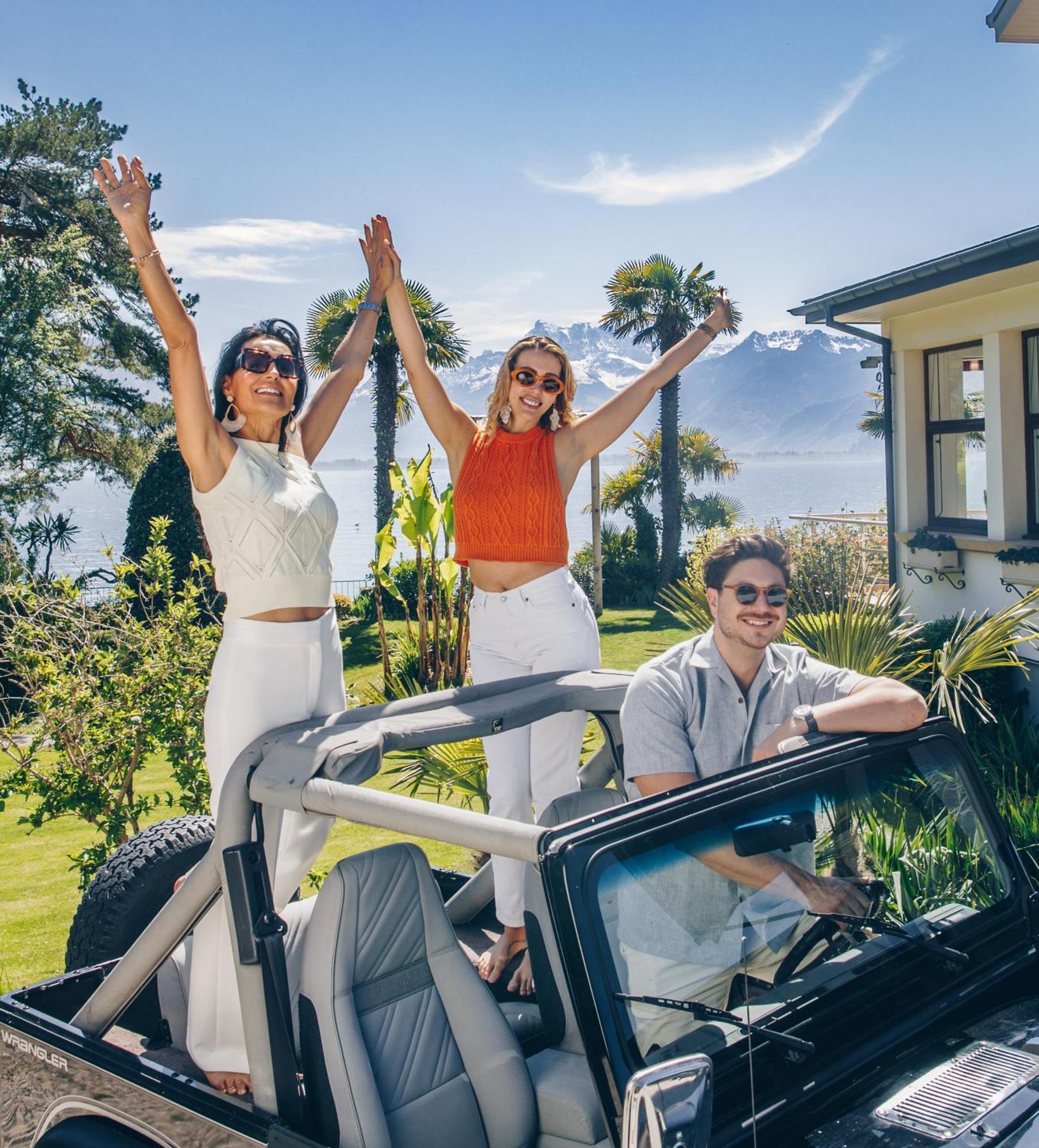 La Villa Montreux Ngoại thất bức ảnh